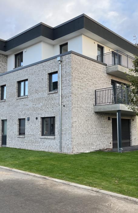 Mehrfamilienhaus mit 11 Wohneinheiten aus 2022